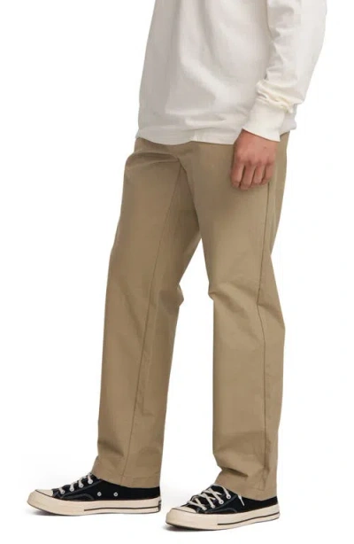 Billabong Surftrek Plus Performance Pants In Brown