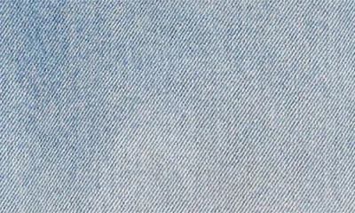 Kuro Distressed Denim Half Coat In Blue