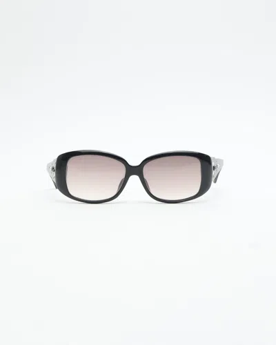 Dior Christian  Sunglasses In Black