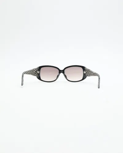 Dior Christian  Sunglasses In Black