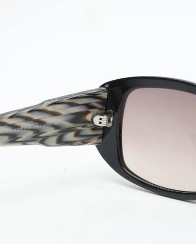 Dior Christian  Sunglasses In Black