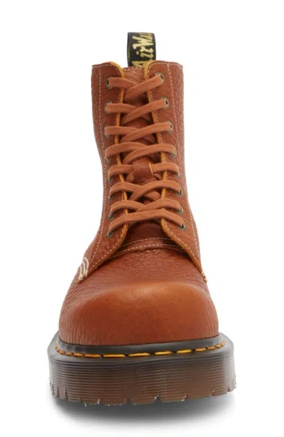 Dr. Martens 1460 Pascal Boot In Brown
