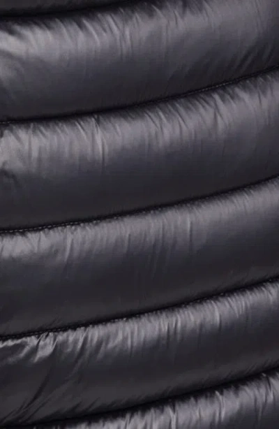 Save The Duck Miri Water Repellent Quilted Puffer Jacket With Removable Hood In Multi