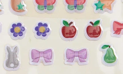 Mimi & Lula Kids' Set Of 25 Assorted Earrings In Multi