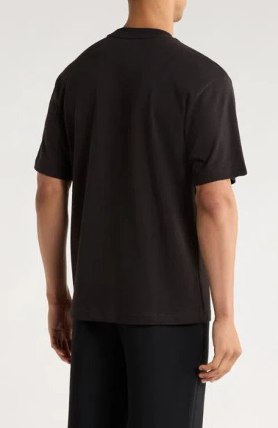 Puma T-shirts In Black