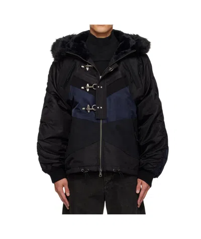 Andersson Bell Norwegian N2b Jacket In Multi