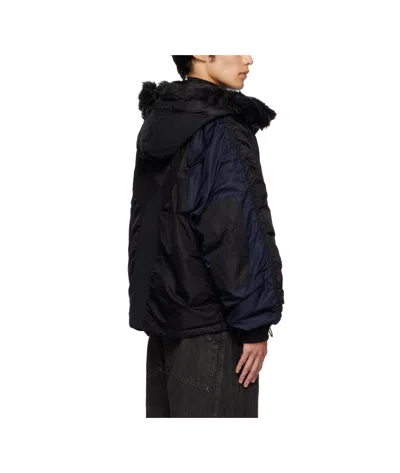 Andersson Bell Norwegian N2b Jacket In Multi