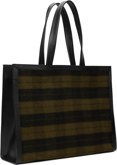 Andersson Bell Linus Carryall Tote In Black