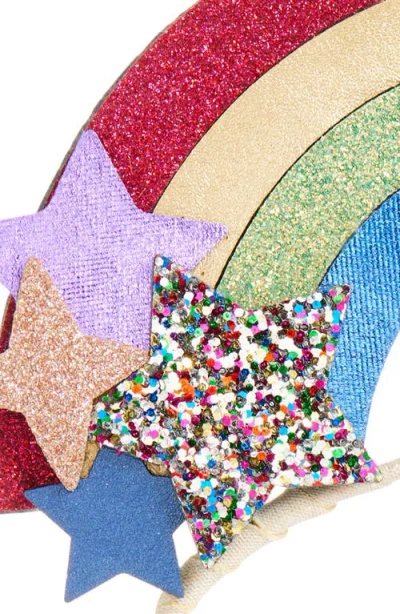 Mimi & Lula Kids' Rainbow Headband In Multi