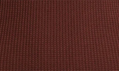 Free People All In Cuff Knit Top In Red