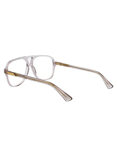 Bottega Veneta Full-frame Plain Mirror In Neutral