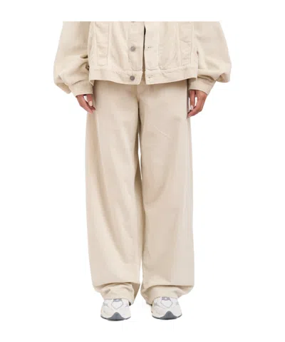 Haikure Wide-leg Casual Pants In Animal Print