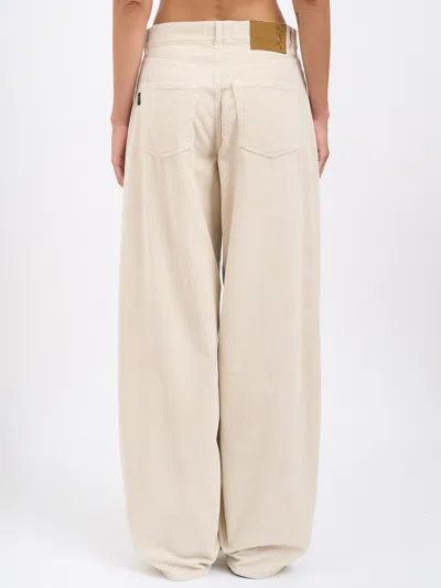 Haikure Wide-leg Casual Pants In Animal Print