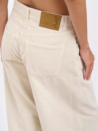 Haikure Wide-leg Casual Pants In Animal Print