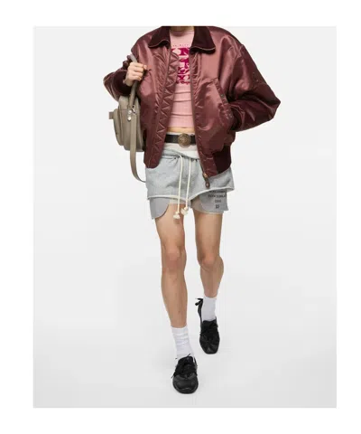 Acne Studios Men Leather Lace-up Sneakers In Black