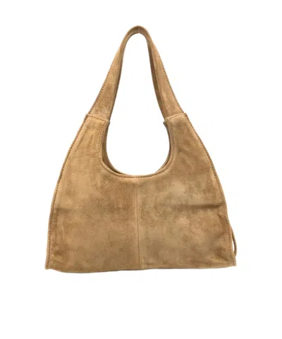 Gimaguas Top-handles Tote Bag In Brown