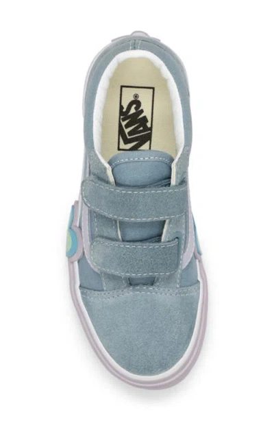 Vans Kids' Old Skool V Sneaker In Multi