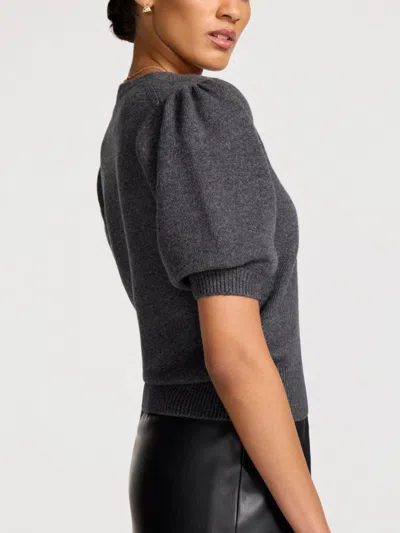 Brochu Walker The Havana Sweater In Gray