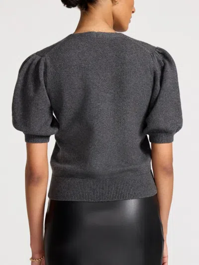 Brochu Walker The Havana Sweater In Gray