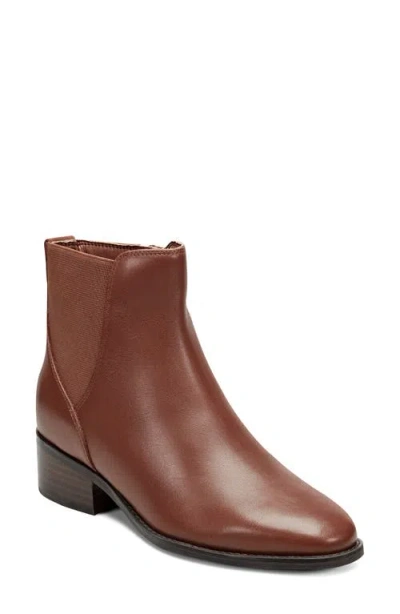 Rockport Piper Bootie In Brown