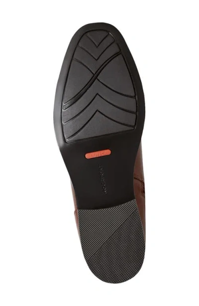 Rockport Piper Bootie In Brown