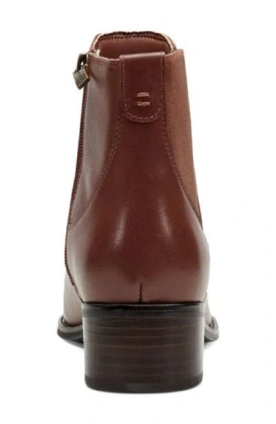 Rockport Piper Bootie In Brown