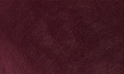 Ugg(r) Coco Throw Blanket In Burgundy