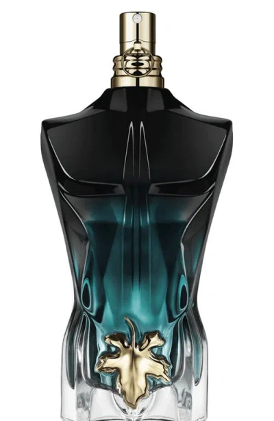 Jean Paul Gaultier Men's Le Beau Le Parfum Spray, 2.5 Oz., Created For Macy's In Transparent