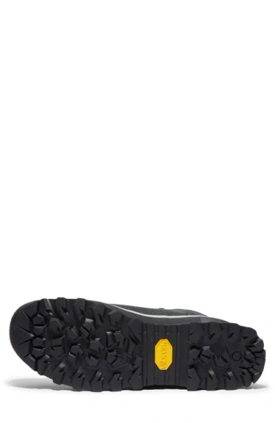 Timberland Euro Hiker Mid Hiking Boot In Black