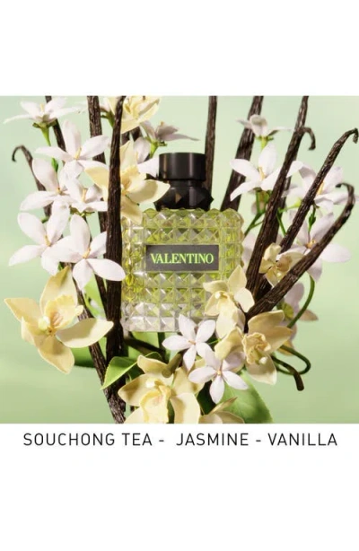 Valentino Born In Transparent