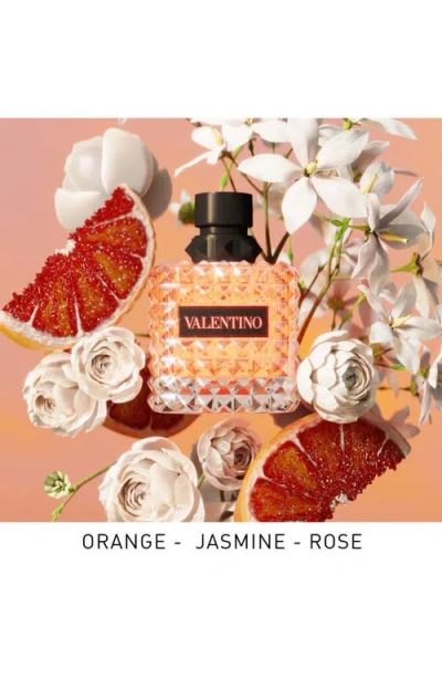 Valentino Born In Transparent