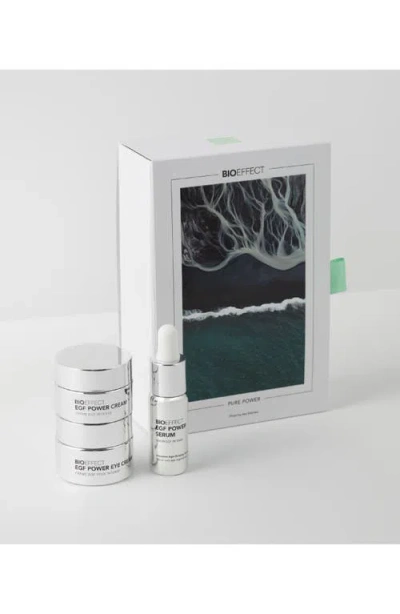 Bioeffect Pure Power Skincare Gift Set In Transparent