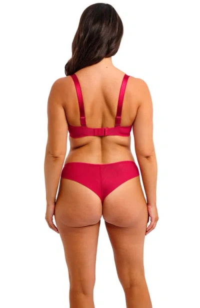 Fantasie Women's Reflect Brief Underwear In Red