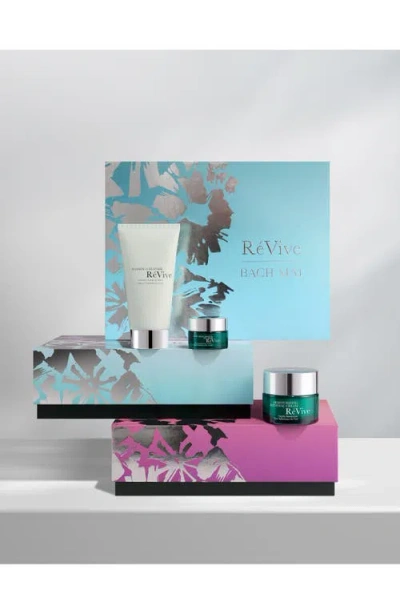 Revive X Bach Mai Renewal Ritual 3-piece Collection In Transparent
