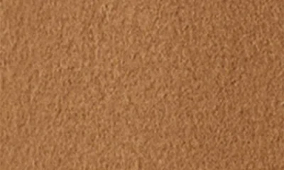 Mango Women's Lapel Manteco Wool Coat In Brown