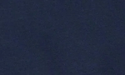 Miles The Label Ruffle Accent Cotton Sweatshirt & Patchwork Print Leggings Set In Multi