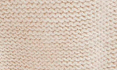 Mini Boden Kids' Floral Embroidered Cotton Cardigan In Neutral