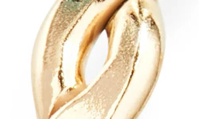 Nashelle Woven Hoop Earrings In Multi