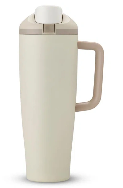 Owala Freesip Sway 40-ounce Tumbler In Brown