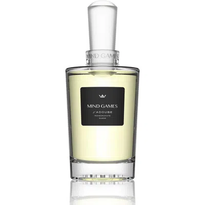 Mind Games Opera Mate Extrait De Parfum Decanter Gift Set In Green