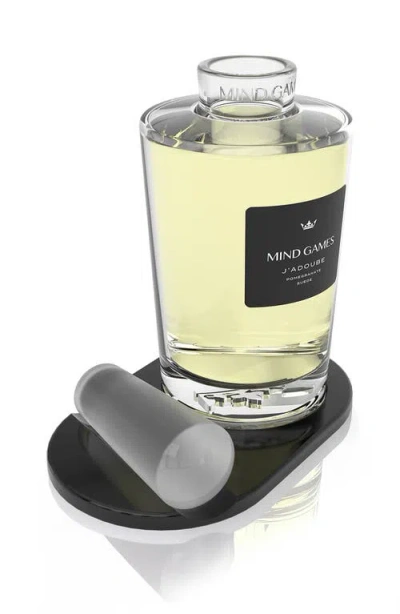 Mind Games Opera Mate Extrait De Parfum Decanter Gift Set In Green