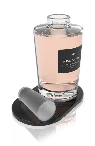 Mind Games French Defense Extrait De Parfum Decanter Gift Set In Transparent