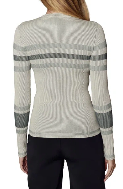 Alp N Rock Nova Ski Sweater In Gray