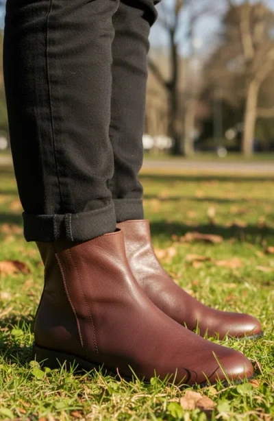 Beautiisoles Renata Bootie In Multi