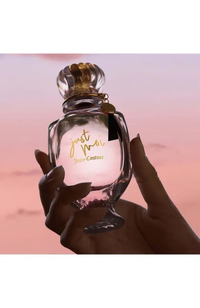 Juicy Couture Just Moi Eau De Parfum 3-piece Gift Set In Pink