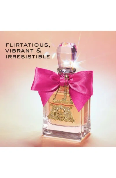 Juicy Couture Viva La Juicy Eau De Parfum 3-piece Fragrance Gift Set In Transparent