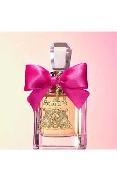 Juicy Couture Viva La Juicy Eau De Parfum 3-piece Fragrance Gift Set In Transparent