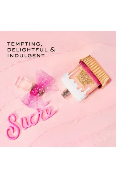 Juicy Couture Viva La Juicy Sucré 3 Piece Holiday Gift Set In Transparent