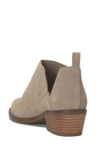 Lucky Brand Fayth Bootie In Brown