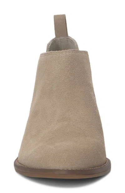 Lucky Brand Fayth Bootie In Brown